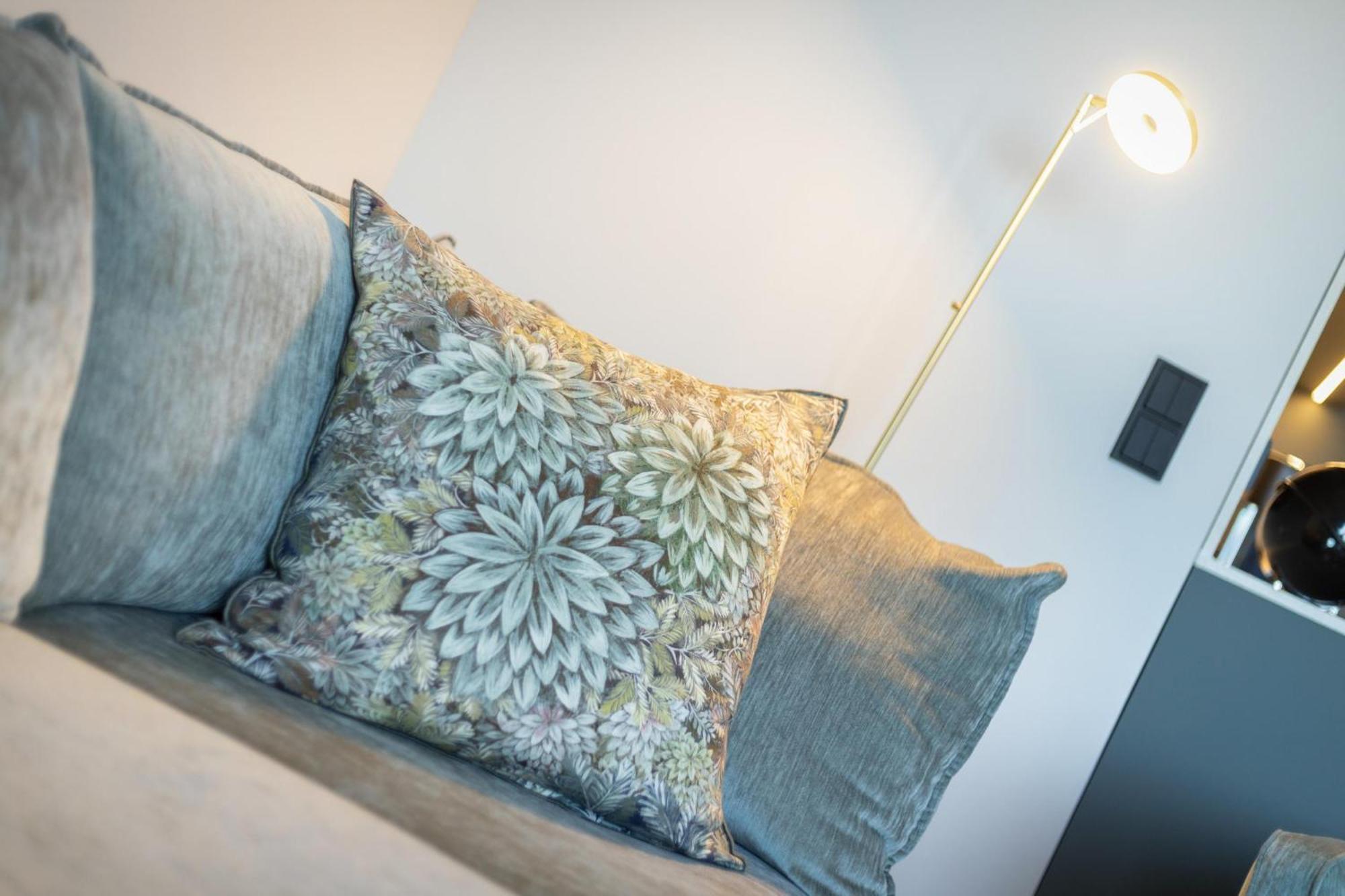 Neu! Ferienwohnung Sunset Loft Wohlfuehlatmospaehre Mit Weitblick In Westerland Sylt Zewnętrze zdjęcie