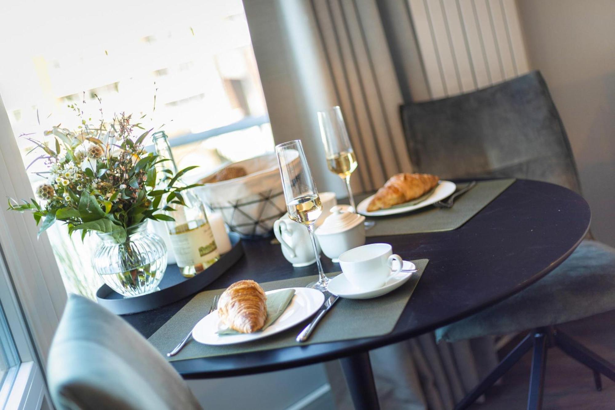 Neu! Ferienwohnung Sunset Loft Wohlfuehlatmospaehre Mit Weitblick In Westerland Sylt Zewnętrze zdjęcie