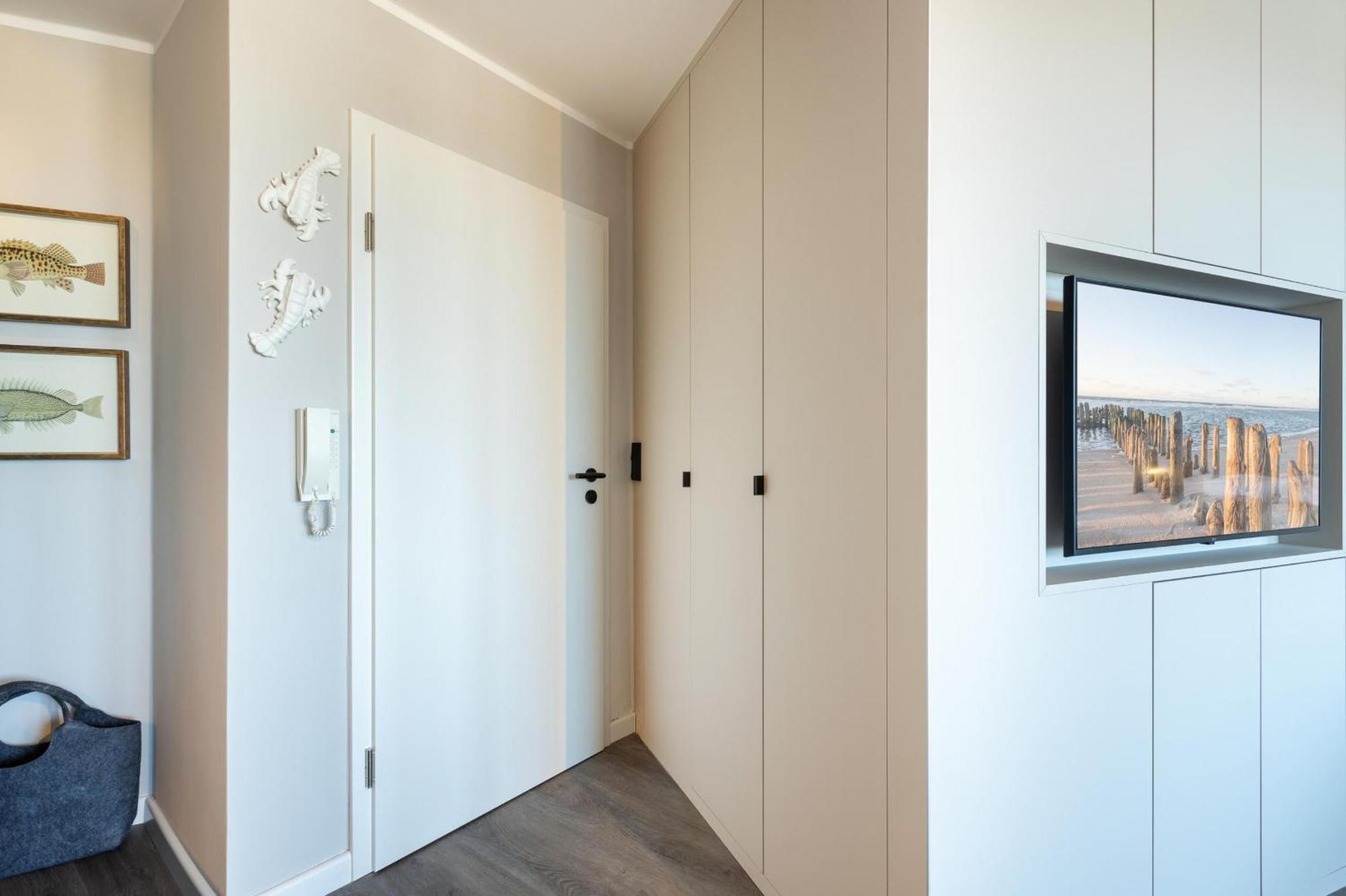 Neu! Ferienwohnung Sunset Loft Wohlfuehlatmospaehre Mit Weitblick In Westerland Sylt Zewnętrze zdjęcie