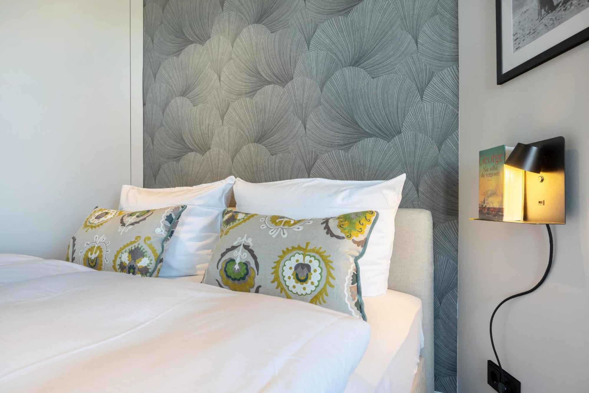 Neu! Ferienwohnung Sunset Loft Wohlfuehlatmospaehre Mit Weitblick In Westerland Sylt Zewnętrze zdjęcie