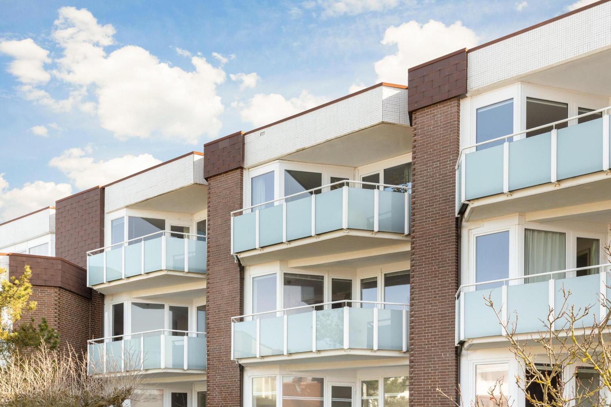 Neu! Ferienwohnung Sunset Loft Wohlfuehlatmospaehre Mit Weitblick In Westerland Sylt Zewnętrze zdjęcie
